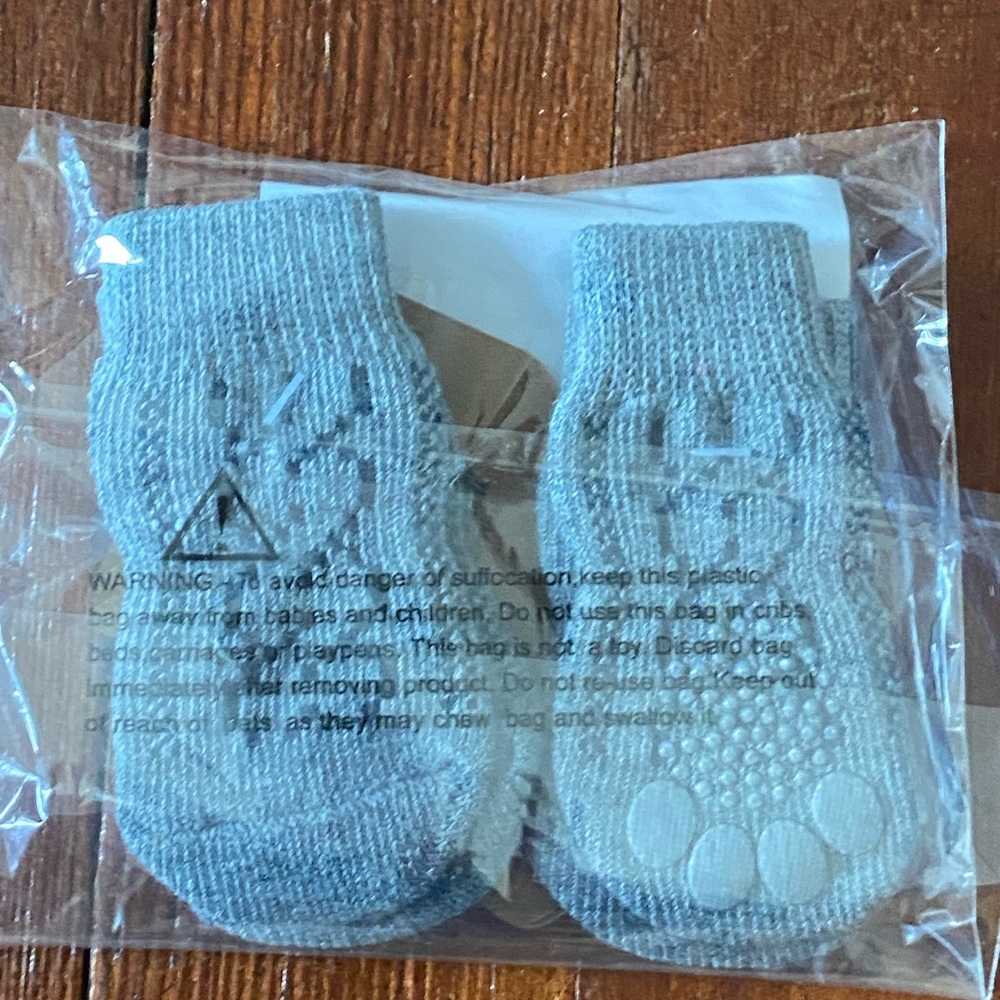 Dog socks